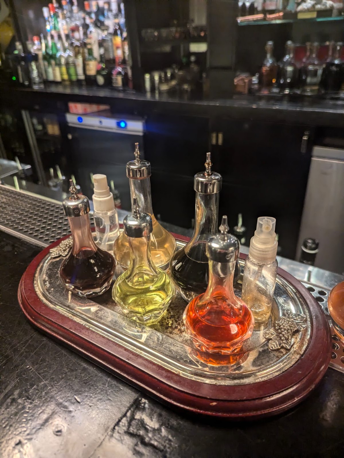 Bitters & tincture collection